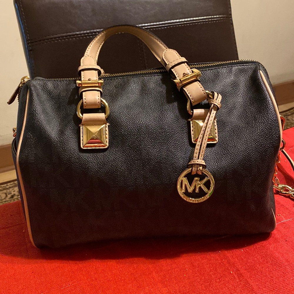 Michael Kors Small Duffle Purse